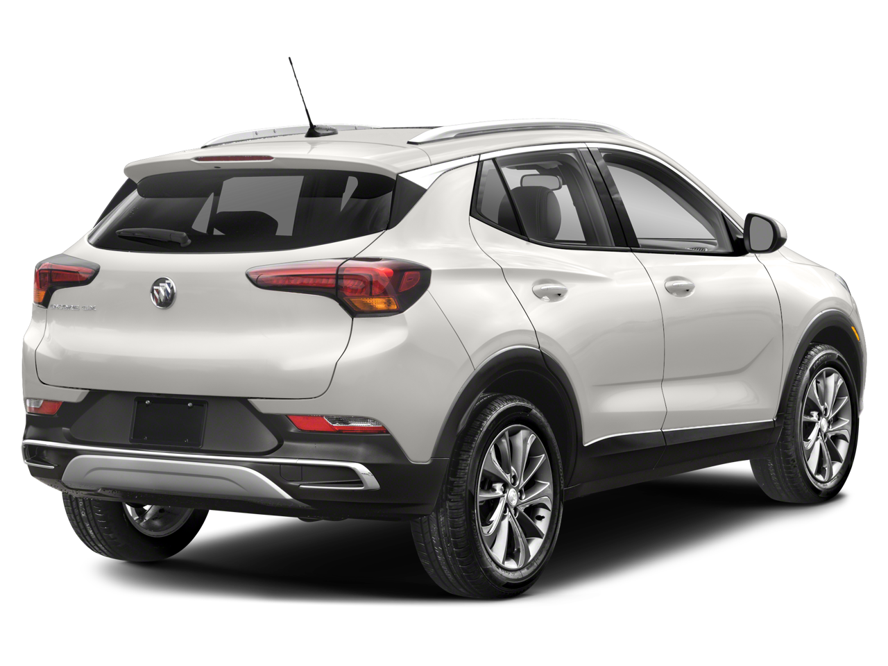 2023 Buick Encore GX — side profile view