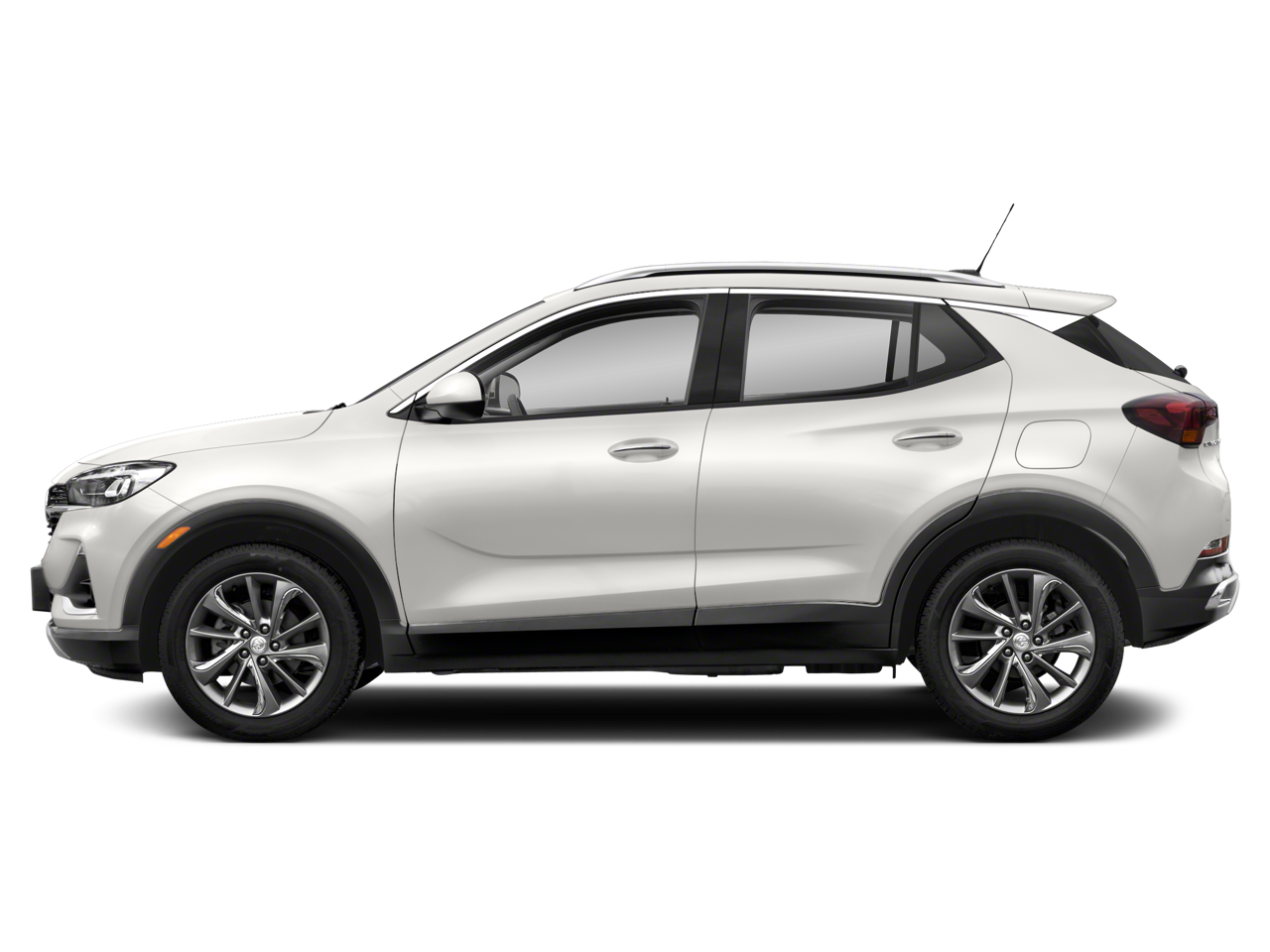 2023 Buick Encore GX — rear three-quarter view