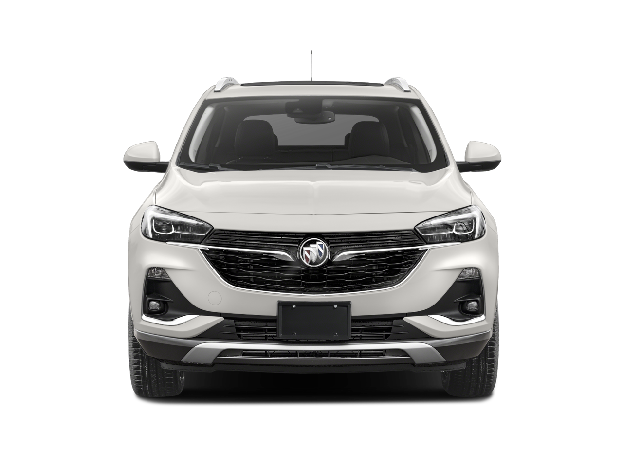 2023 Buick Encore GX — interior view
