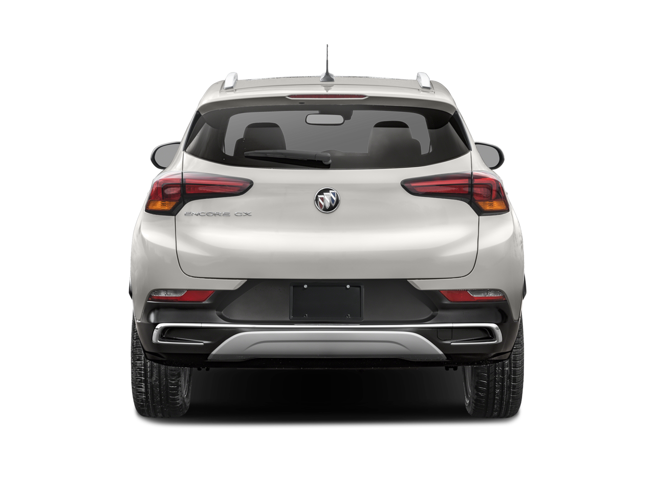2023 Buick Encore GX — detail view