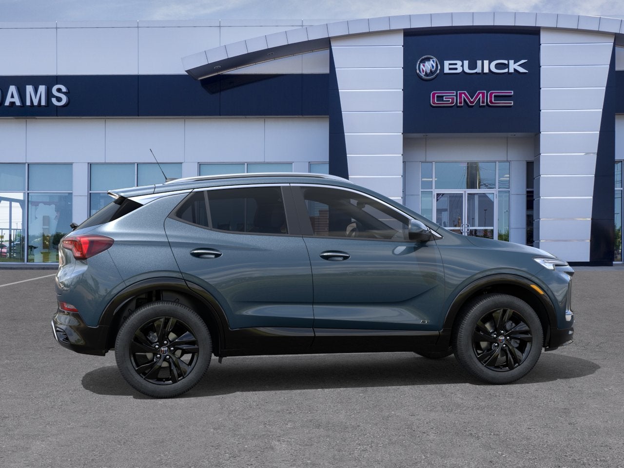 2026 Buick Encore GX — detail view